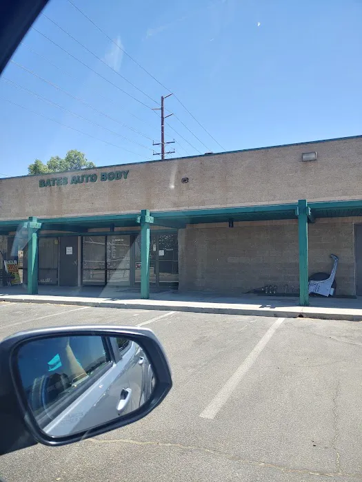 Bates Auto Body 1