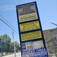 Bates Auto Body
