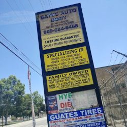 Bates Auto Body ico