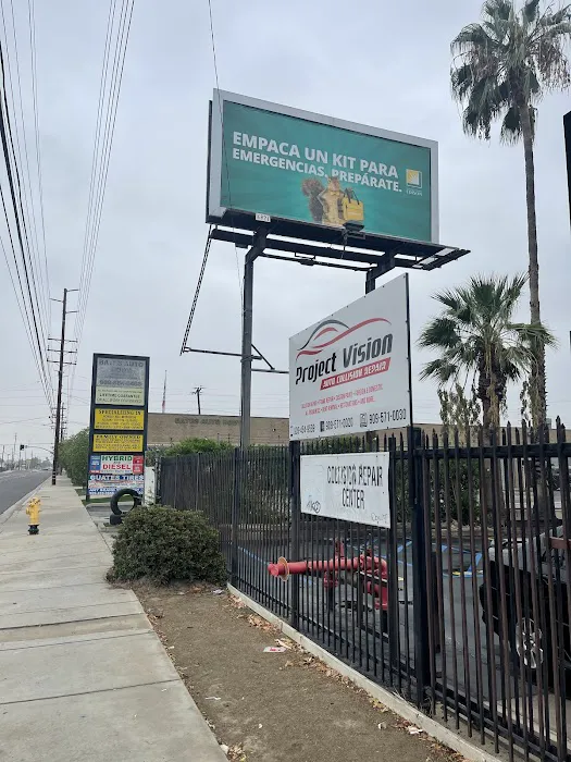 Project Vision Auto Collision Repair 5