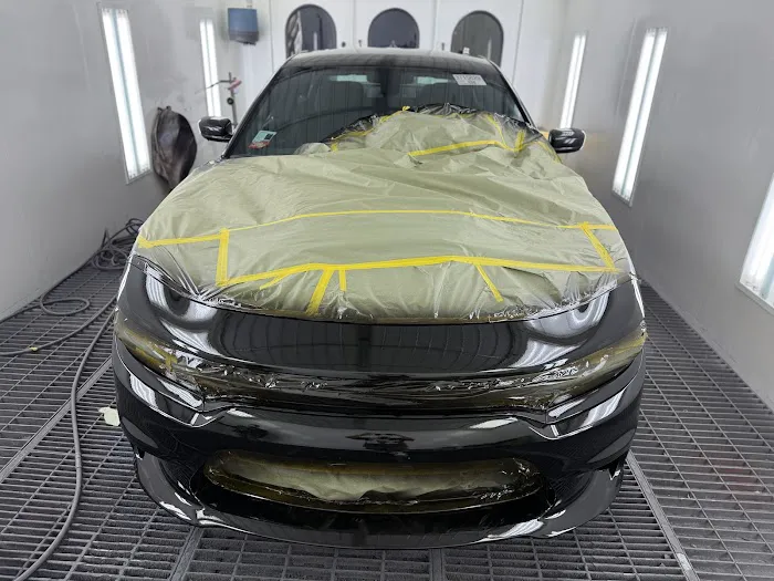 Project Vision Auto Collision Repair 4