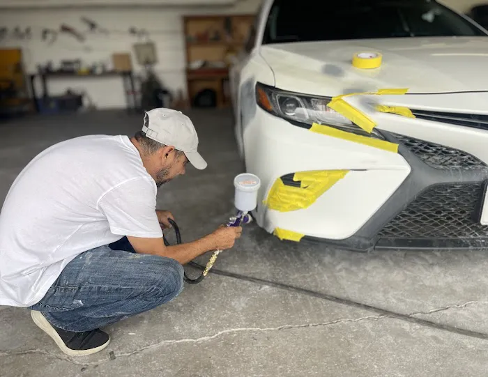 Project Vision Auto Collision Repair 1