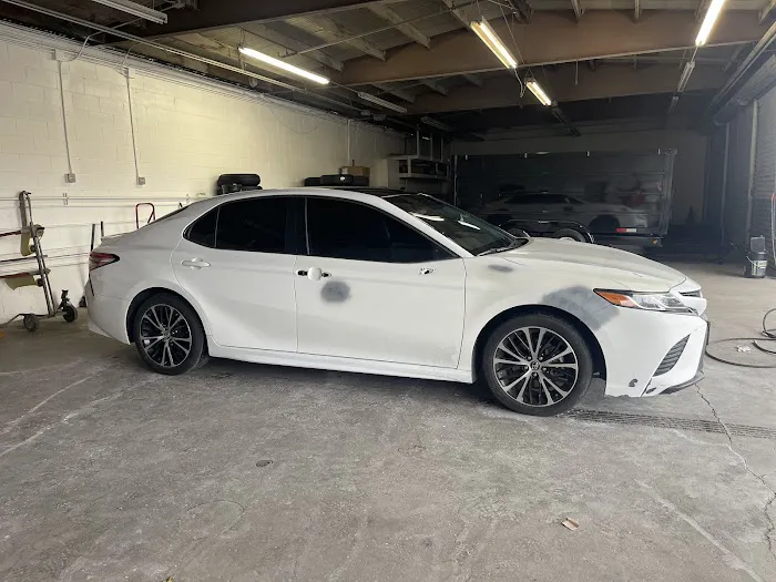Project Vision Auto Collision Repair 9