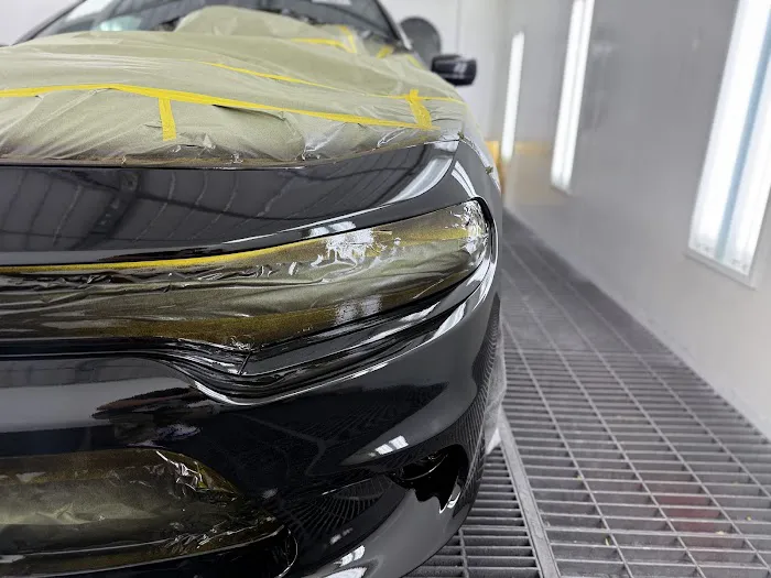 Project Vision Auto Collision Repair 8