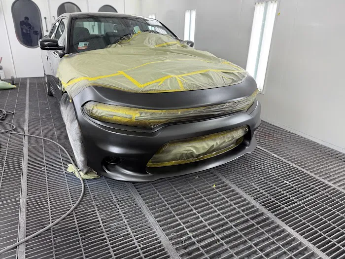 Project Vision Auto Collision Repair 6