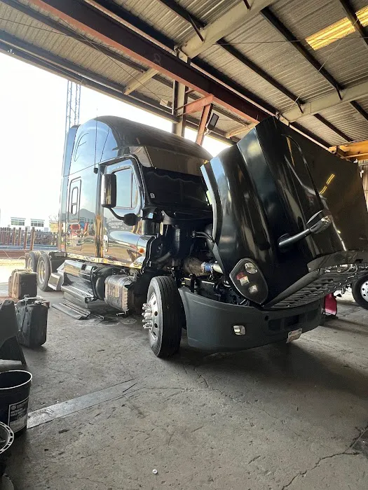 IE Truck Park And Maintenance 3
