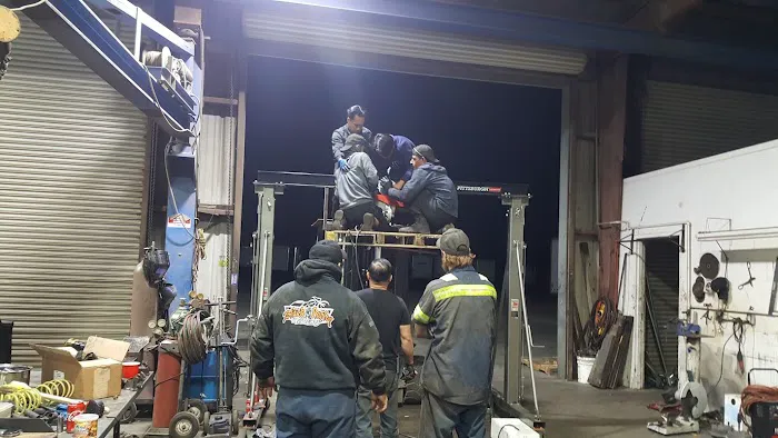 IE Truck Park And Maintenance 2
