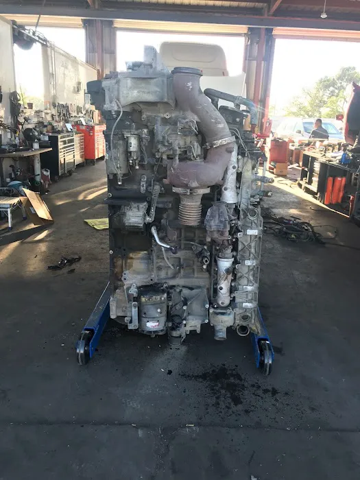 IE Truck Park And Maintenance 5