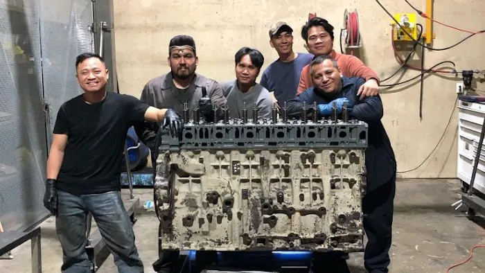 IE Truck Park And Maintenance 7