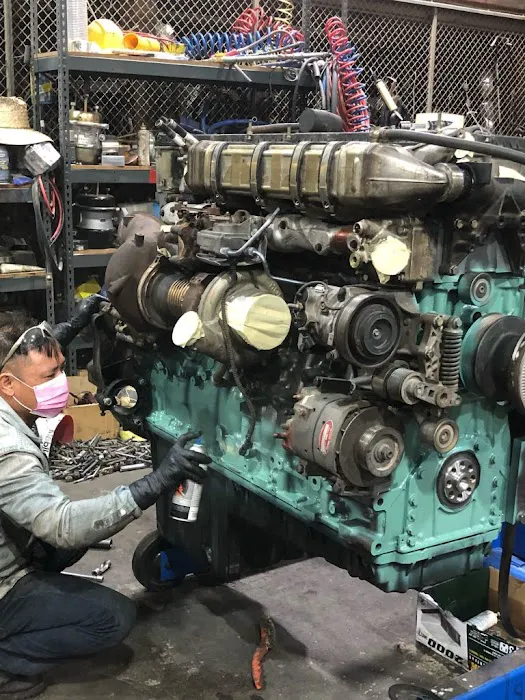 IE Truck Park And Maintenance 6
