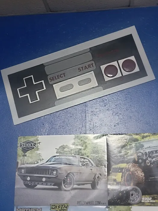 Select Motorsports LLC 9