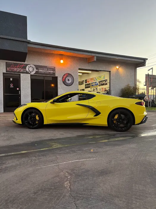 Select Motorsports LLC 8