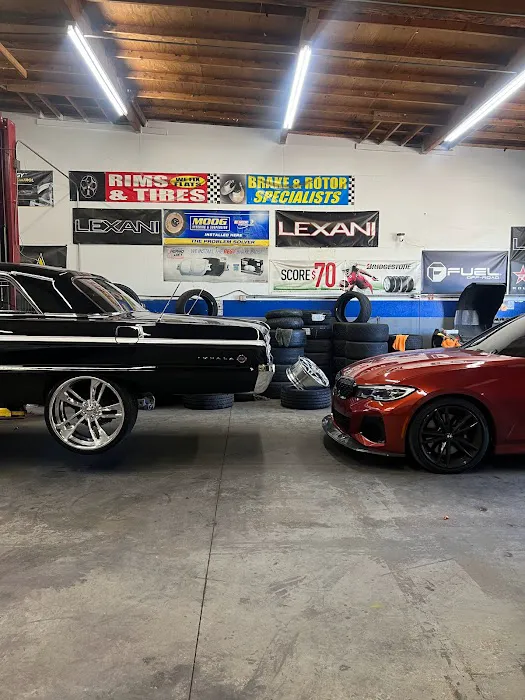 Select Motorsports LLC 1