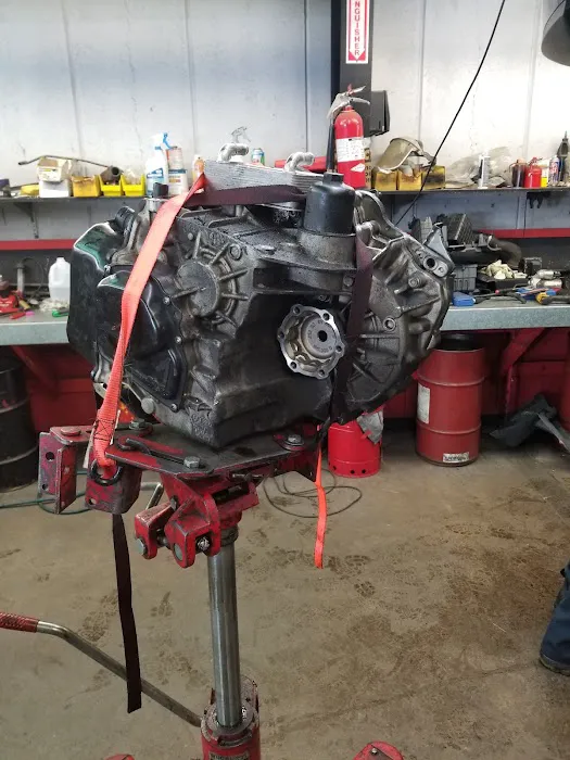 Frank & Kit's Garage 7