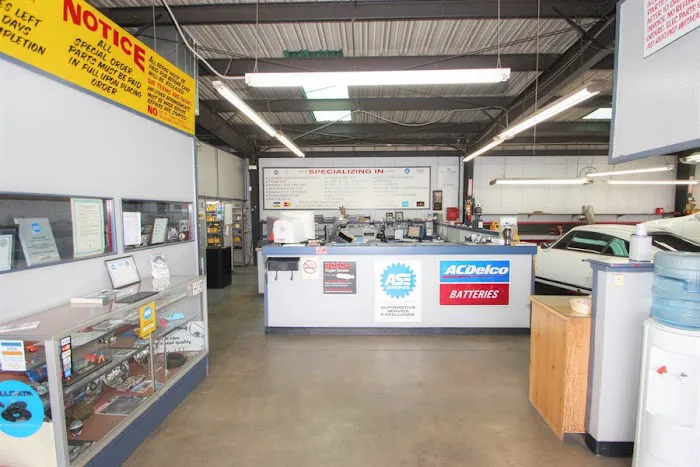 Frank & Kit's Garage 9