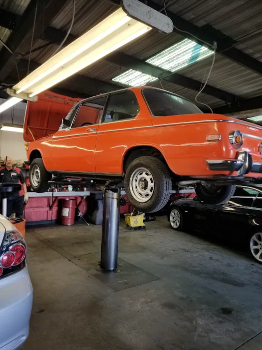 Frank & Kit's Garage 1