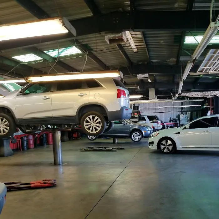 Frank & Kit's Garage 5