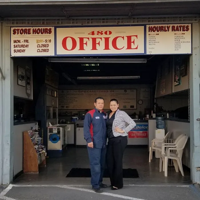 Frank & Kit's Garage 3
