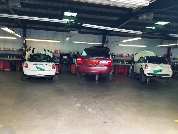 Frank & Kit's Garage 0