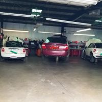 Frank & Kit's Garage