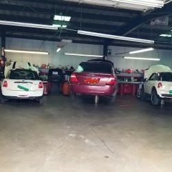 Frank & Kit's Garage ico