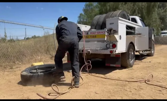 Clave Truck Tire Service 7