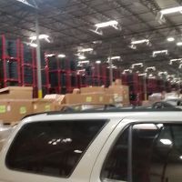 Pep Boys Distribution Center