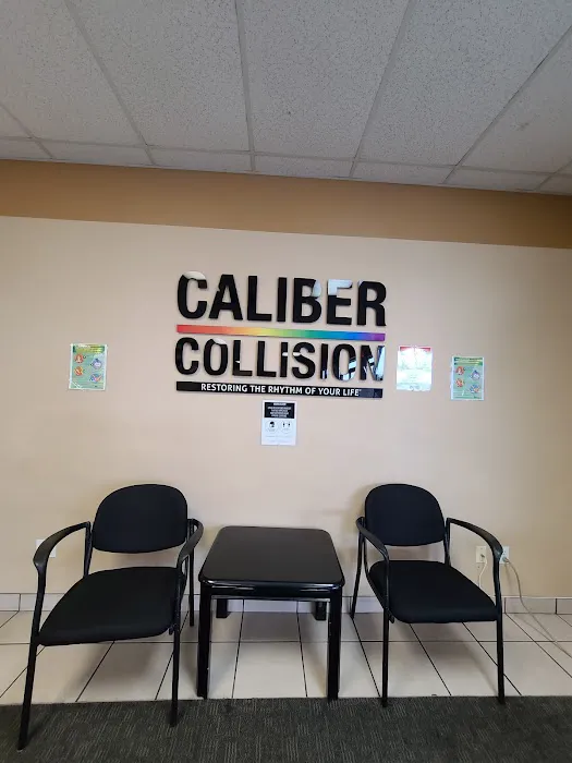 Caliber Collision 8