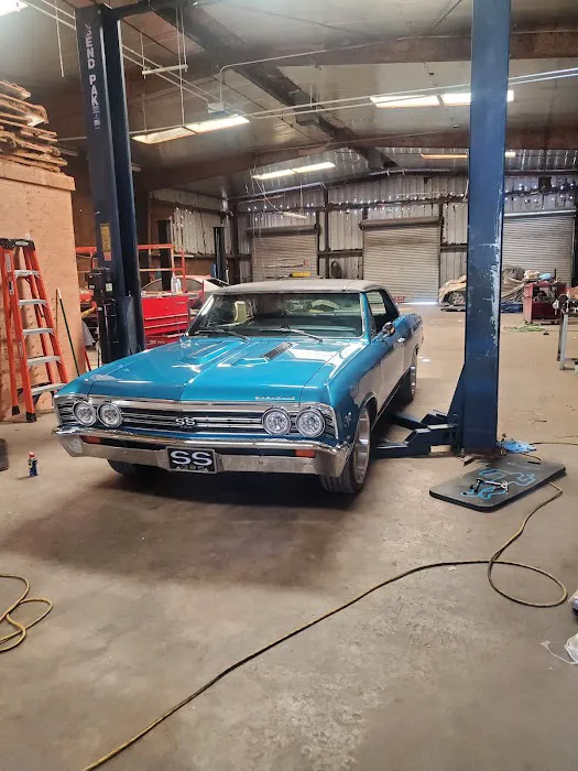 Tier 1 Auto Design Inc. 0