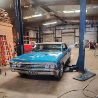 Tier 1 Auto Design Inc.