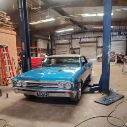 Tier 1 Auto Design Inc. ico