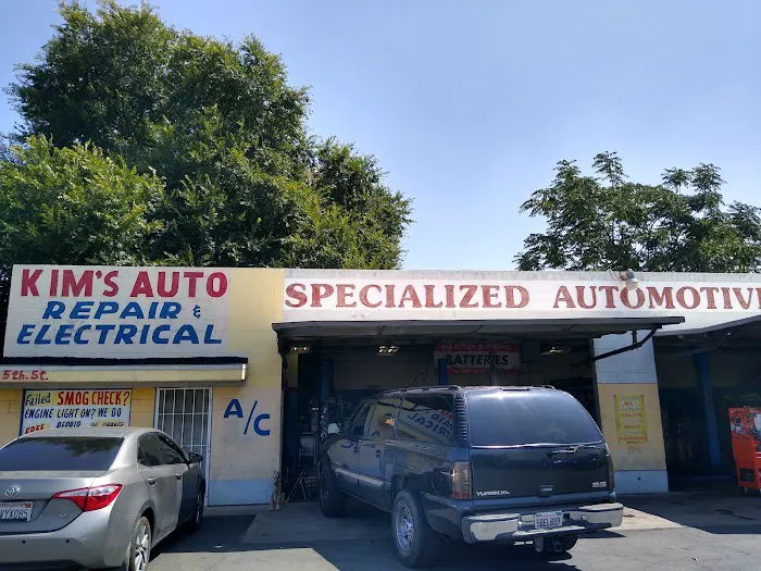 Kim's Auto REPAIR&ELECTRICAL 3