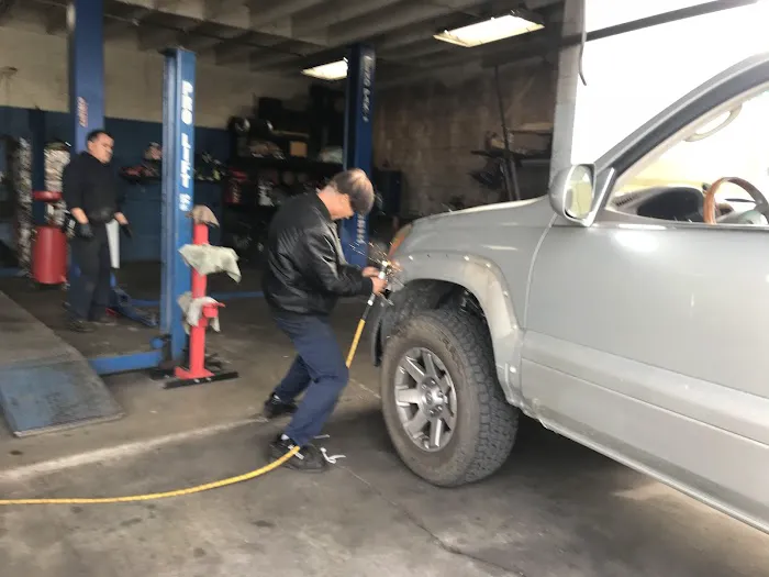 Kim's Auto REPAIR&ELECTRICAL 1