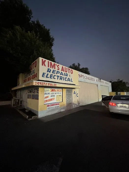Kim's Auto REPAIR&ELECTRICAL 5