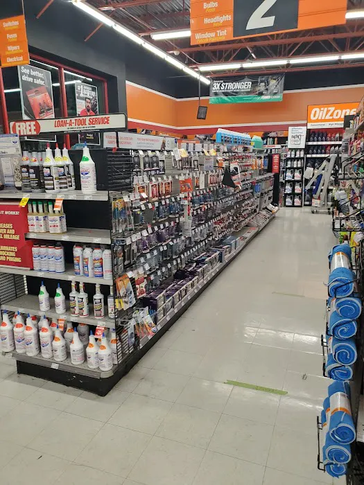 AutoZone Auto Parts 8