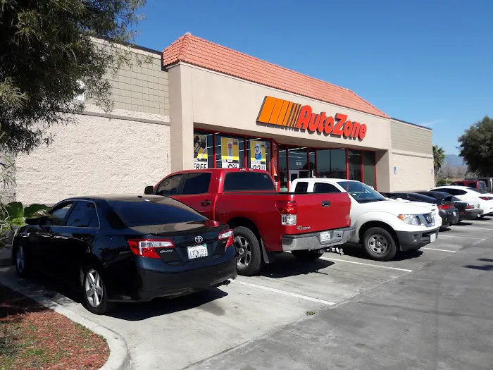 AutoZone Auto Parts 4