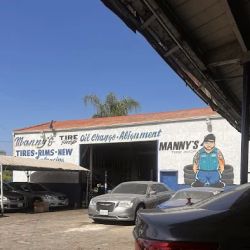 Manny's Tire Shop ico