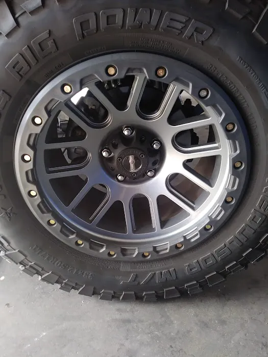 Manny's Tire Shop 9