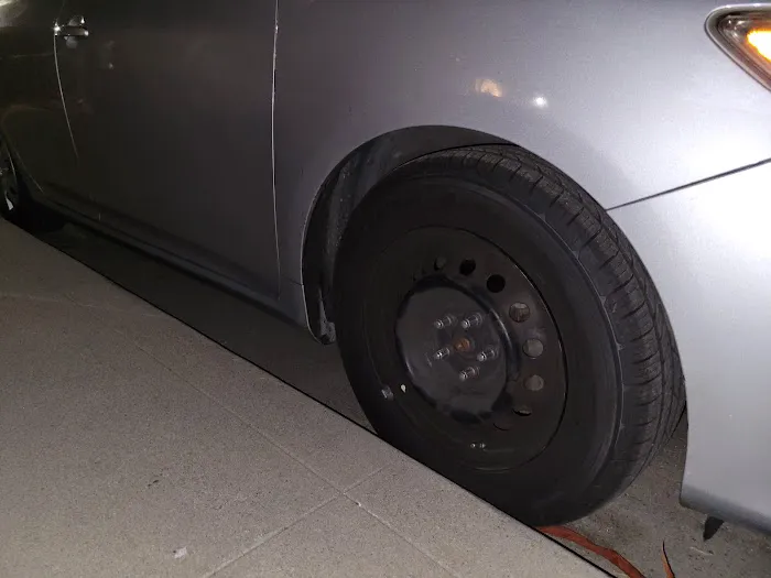 Manny's Tire Shop 8