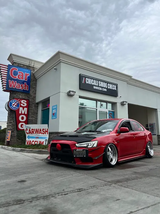 Chicali Smog Check 8