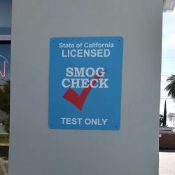 Chicali Smog Check ico