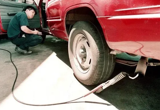 Chicali Smog Check 9