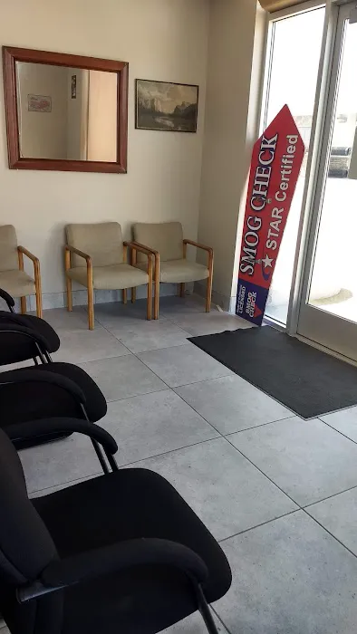 Chicali Smog Check 2