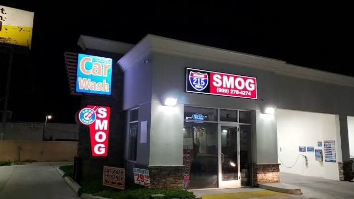 Chicali Smog Check 1
