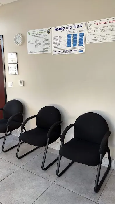 Chicali Smog Check 3