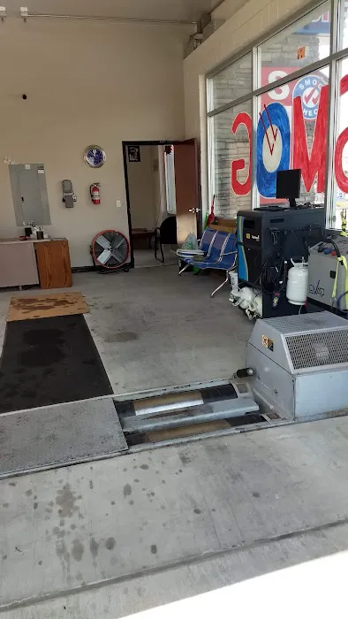 Chicali Smog Check 6