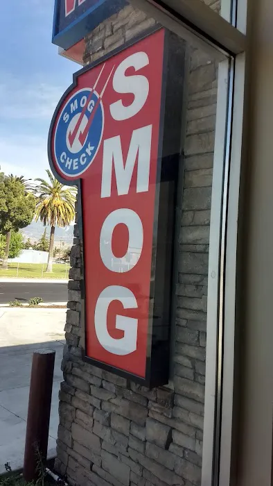 Chicali Smog Check 7