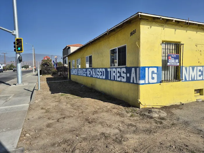 Ary’s Tires Shop 4