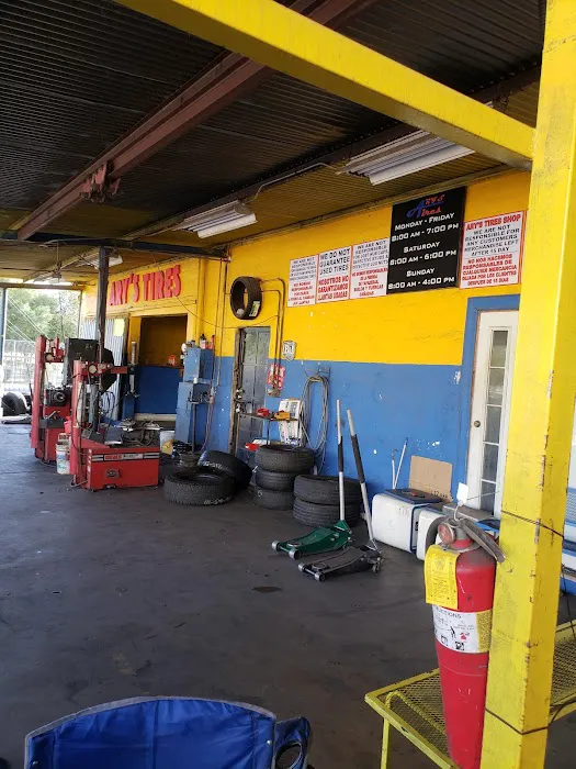 Ary’s Tires Shop 3