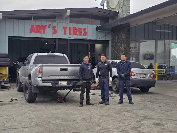 Ary’s Tires Shop 0